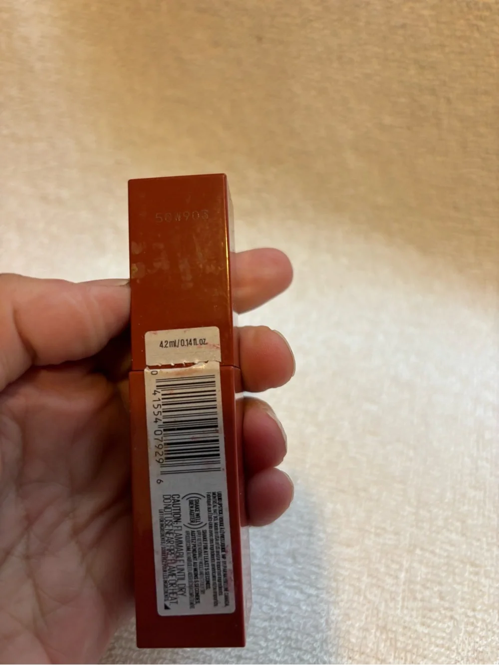 Maybelline new but